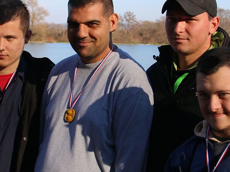 Ekipa Latica iz Lipika