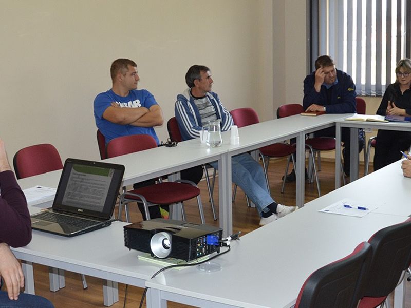 u Lipiku, 17. studenog