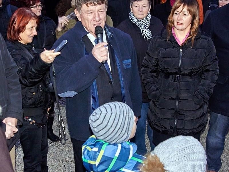 Zlatko Salaj otvara novu sezonu Božićne bajke 