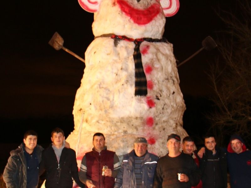 Novi Majur - 5,30 metara