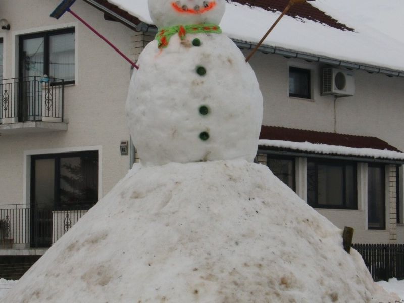 Matkovac - 4,65 metara