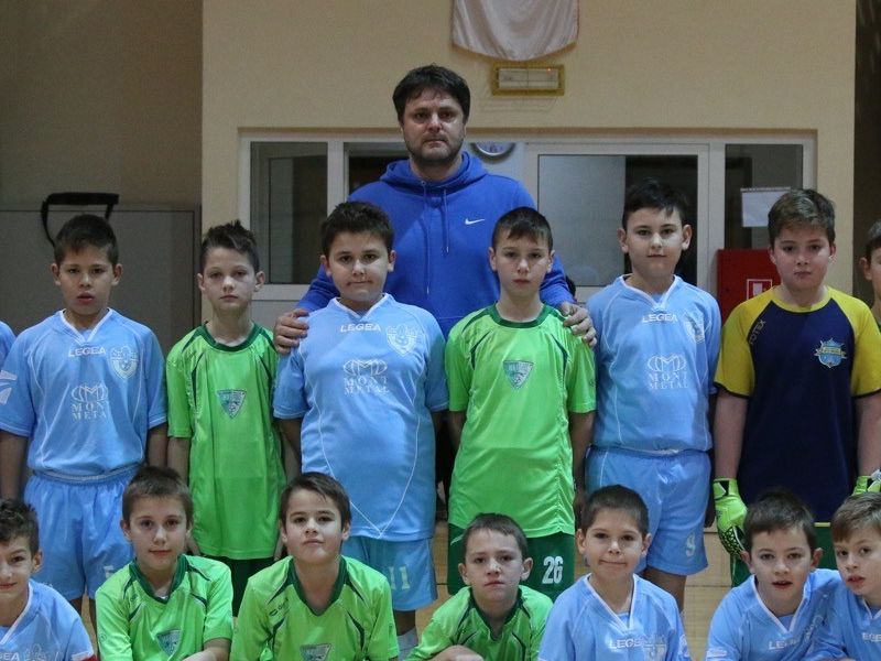 U-10 Lipik 1925 i Hajduk Pakrac