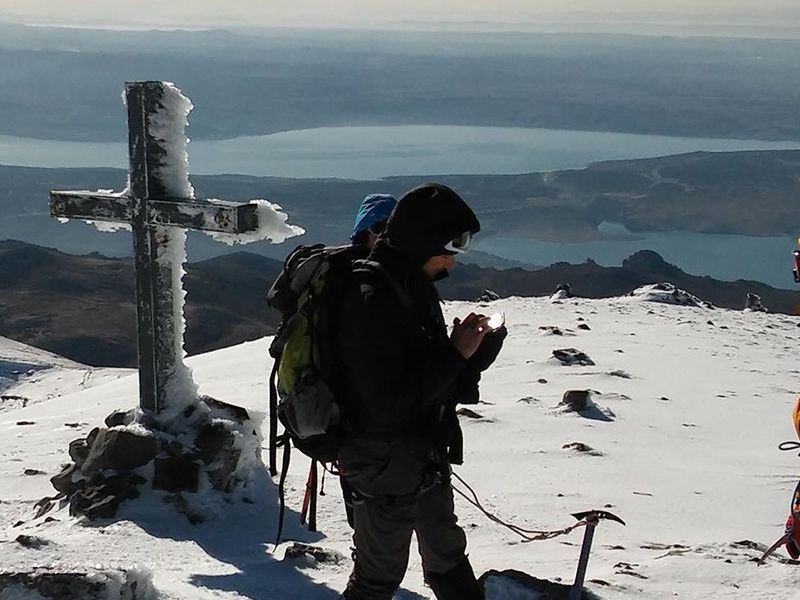 pogled prema Novigradskom i Karinskom moru te Ravnim kotarima