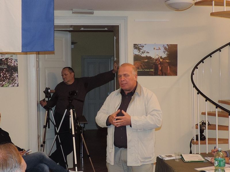 gradonačelnik Vinko Kasana