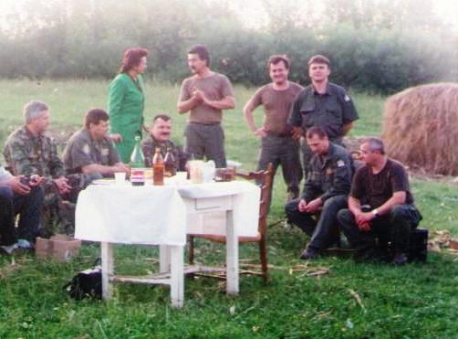 Bijela Stijena 1995, Bljesak 