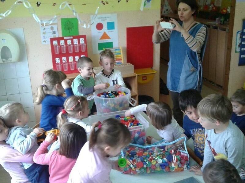 DV Kockica, područni vrtić Poljana