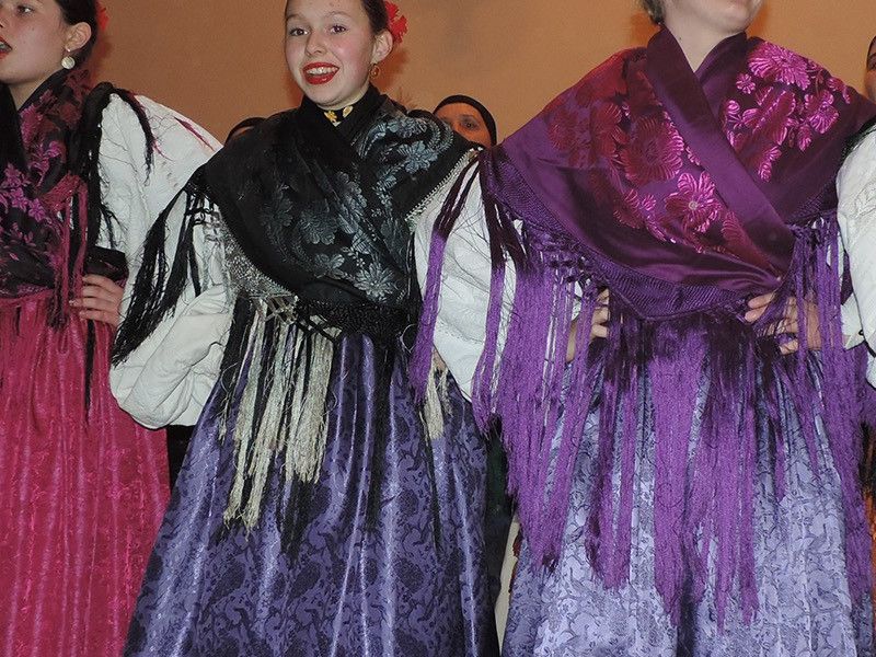 KUD Ivo Čakalić iz Kaptola