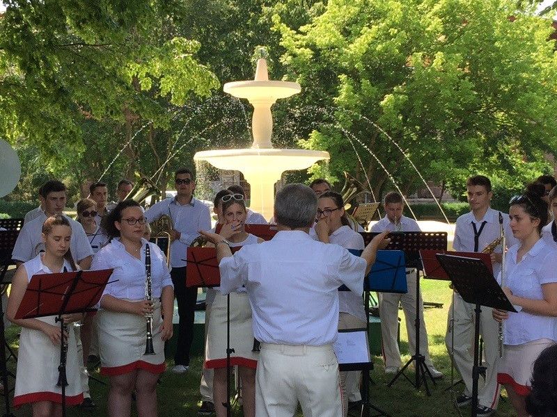 Puhački orkestar Općine Donji Kraljevec iz Međimurja