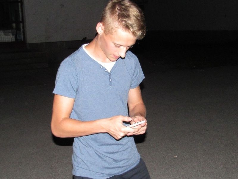 15-godišnji Filip Vuković