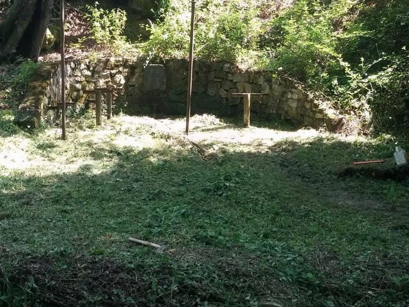 Izvorište Bukovac u Dobrovcu poslije košnje