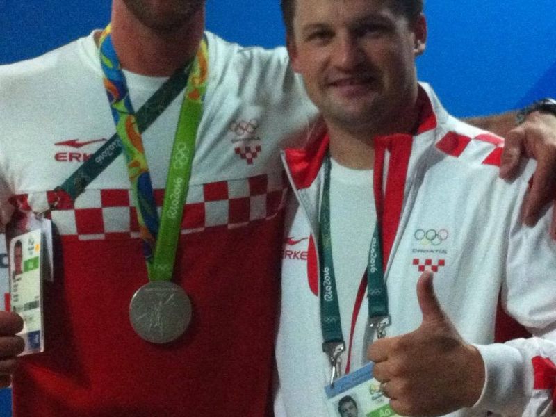 Damir Martin i Velibor Viboh