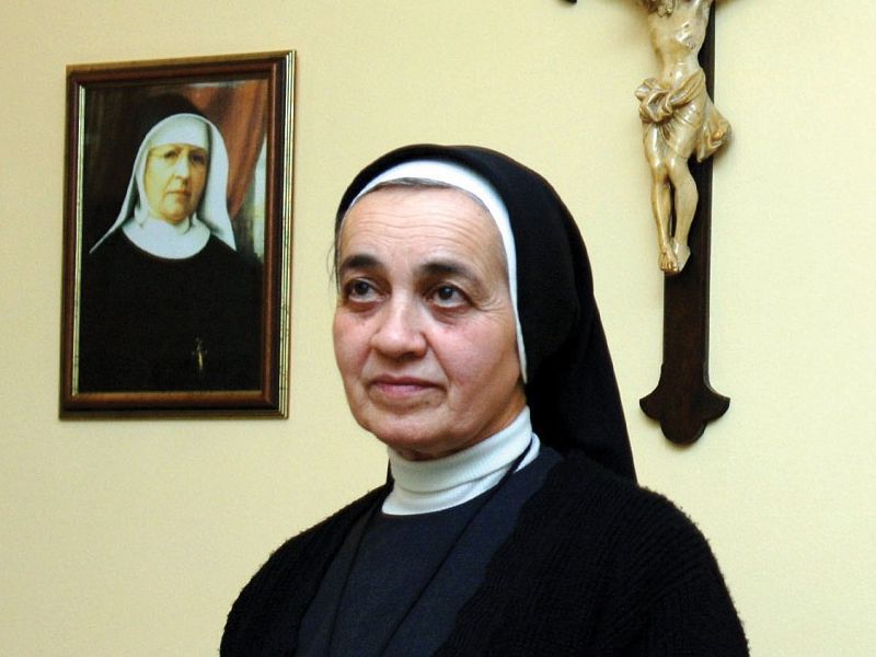 sestra Mirela