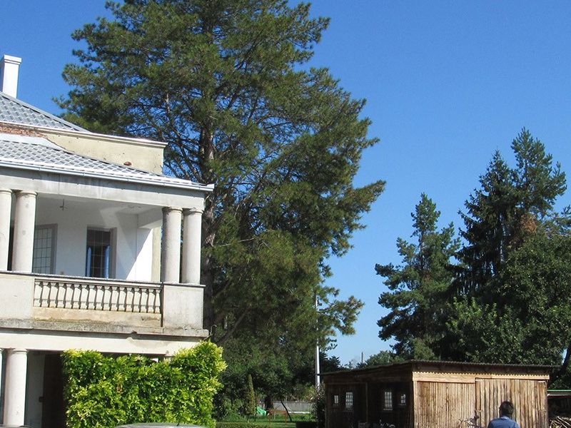 Prilikom nedavnog obilaska obnovljenog krovišta Doma zdravlja u Lipiku