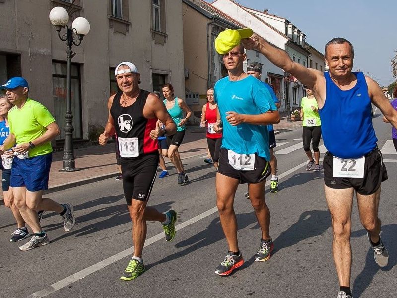 Duško Štrbac u Kutini, 11. rujna