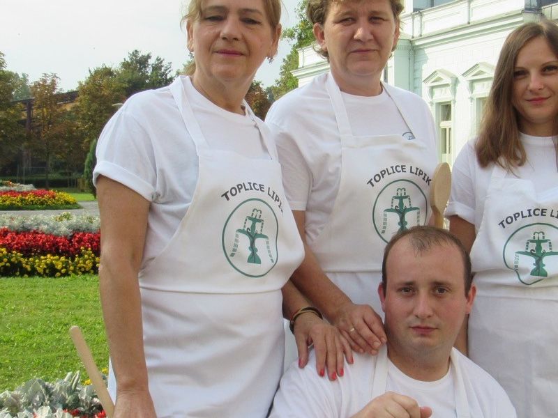 Ajvar fest tim Toplica Lipik
