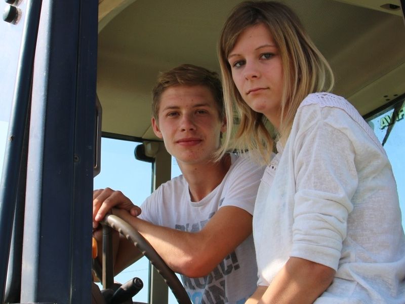 isporuka silaže iz OPG Culak