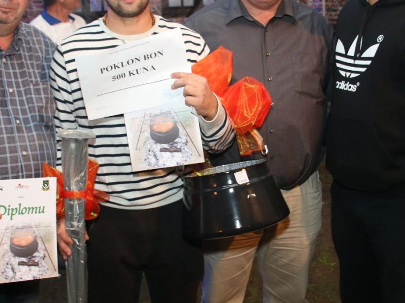 PObjednik Danijel Boranić iz Oriovca