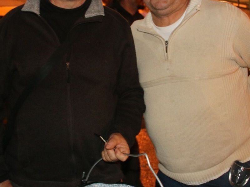 Treće mjesto, Zlatko Husak i Željko Marušić - Lutajuća srca iz Garešnice