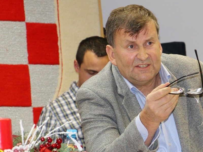 ravnatelj Dario Čilić