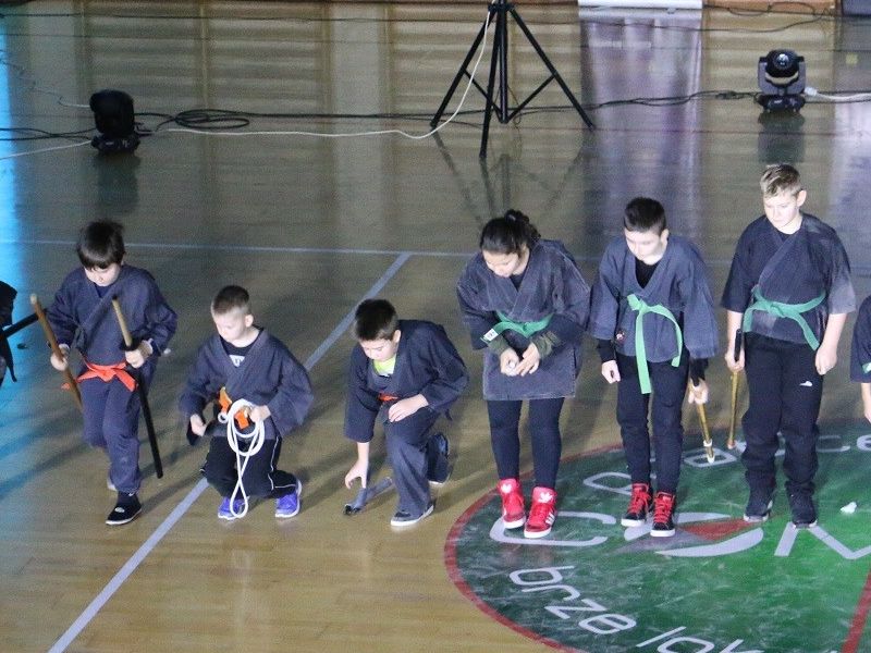 mali nindže iz Pakraca