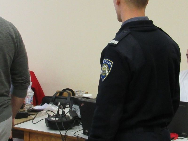 u prostorima GDCK u Pakracu