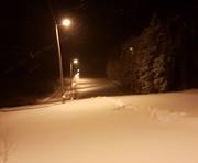 snimljeno 17. siječnja na skijaškoj stazi Ivica Kostelić