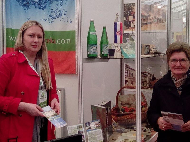 Ivana Pleše, prvo predstavljanje Lipika bit će na Viroexpo sajmu 244.-26. veljače