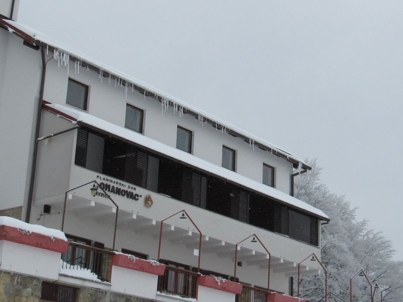 Planinarski dom Omanovac raspolaže s najviše raspoloživih ležaja za smještaj gostiju na cijelom području Lipika i Pakraca
