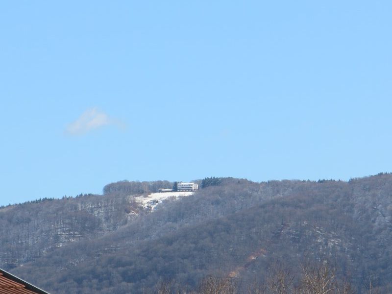 pogled na Omanovac iz Lipika