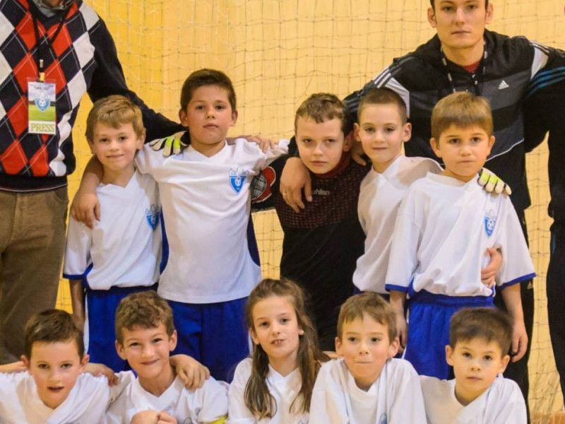 Turnir limača, ekipa NK Lipik 1025 U-8, Foto: Marko Keć