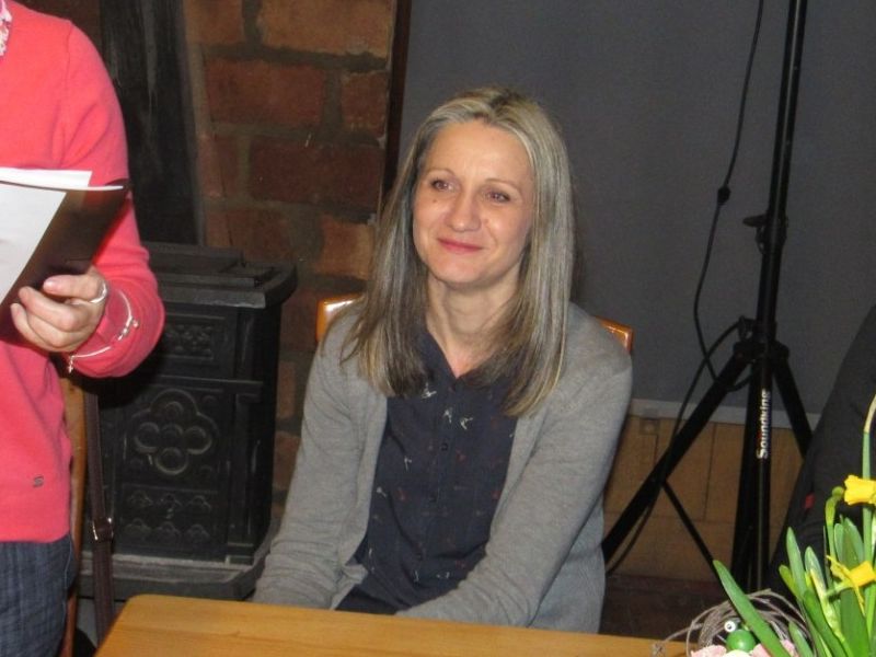 planinarka i pjesnikinja iz Pakraca, Dragica Širac