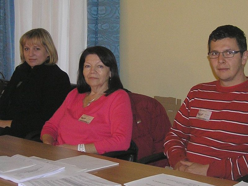 Biračko mjesto br. 3 u gradskoj upravi u Lipiku