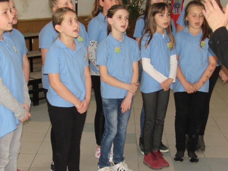 Mali zbor OGŠ Pakrac