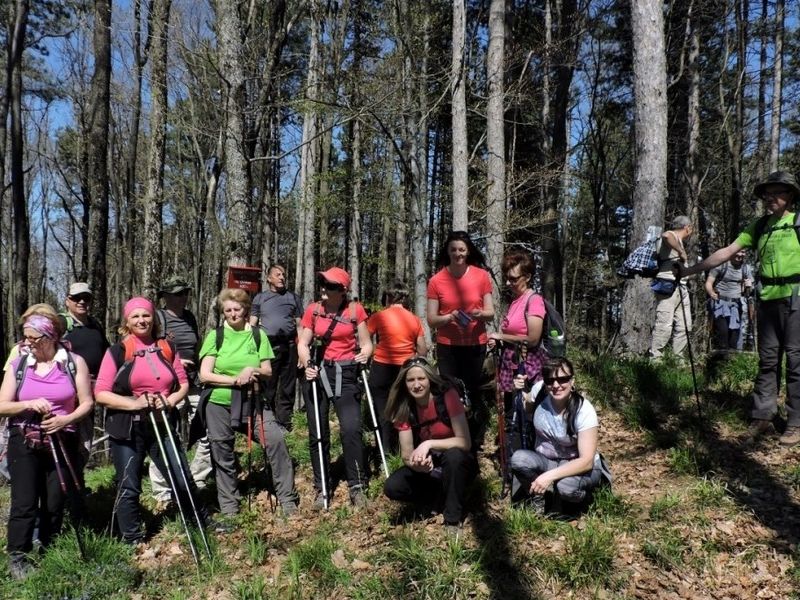 vrh Mali Oštrenjak 680m, KT7