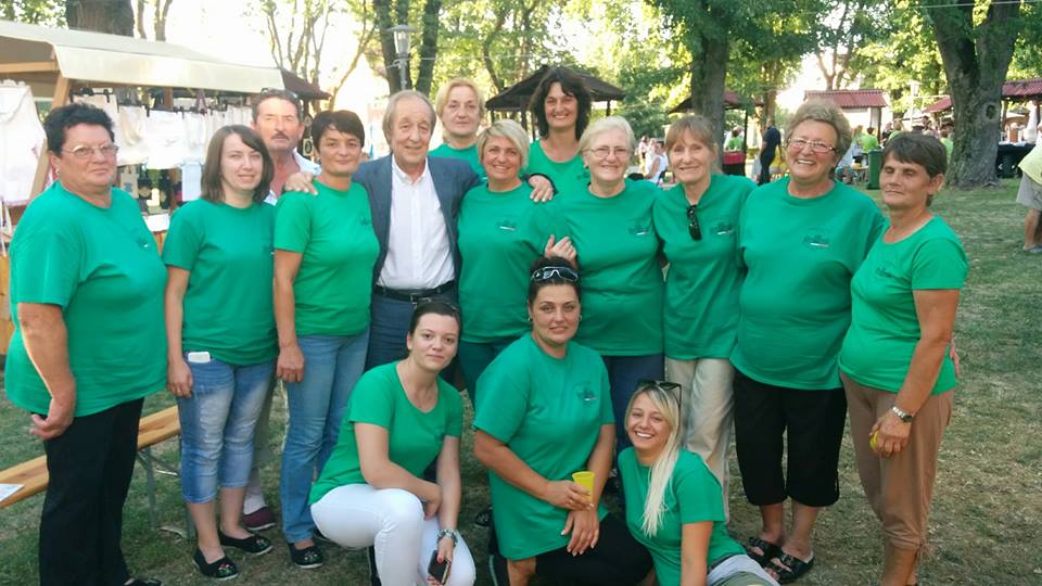 Foto: Facebook Zajednica Talijana Lipik