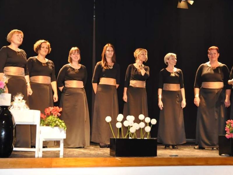 Foto: klapa Teranke 