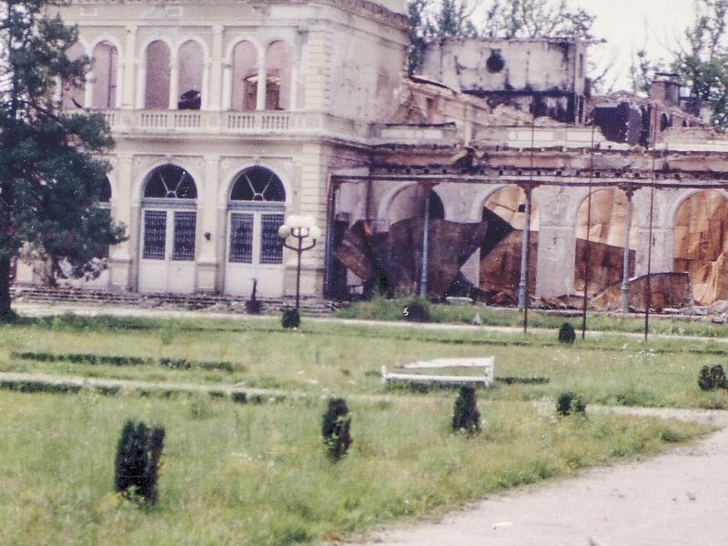 Foto: Kako se branio Lipik, autora S. Benkovića i B. Križana