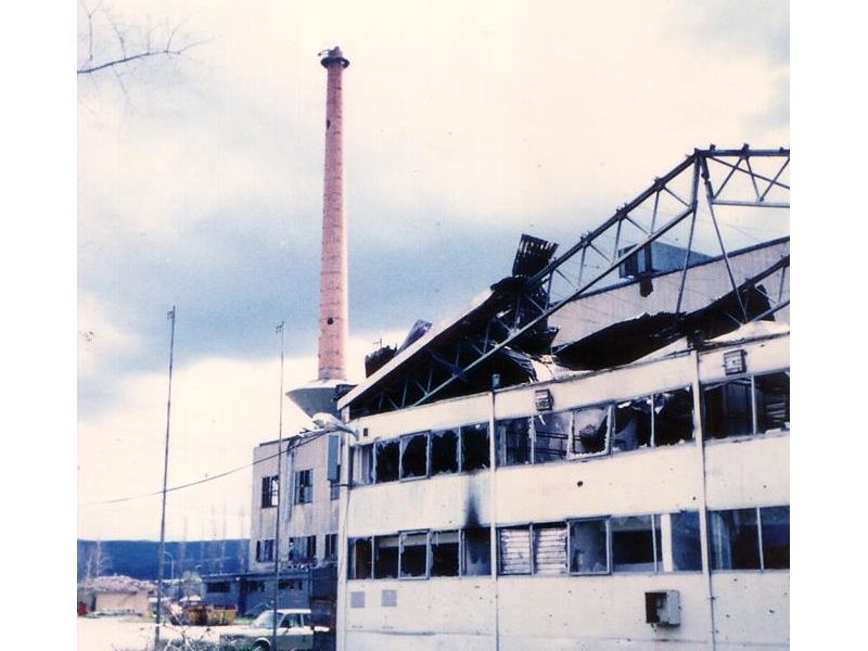 Foto: Kako se branio Lipik, autora S. Benkovića i B. Križana