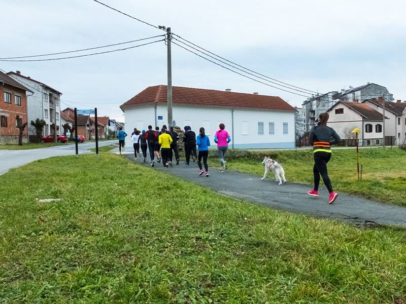 Foto: Facebook/Zimska trening liga Omanovac