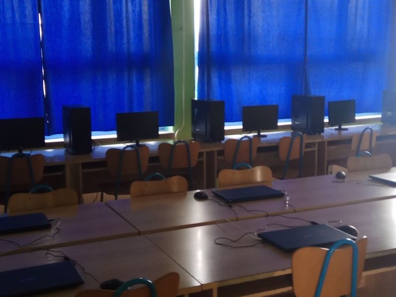 Investicija Ministarstva obrazovanja: Informatičke učionica