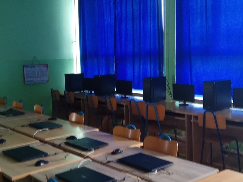 Investicija Ministarstva obrazovanja: Informatičke učionica