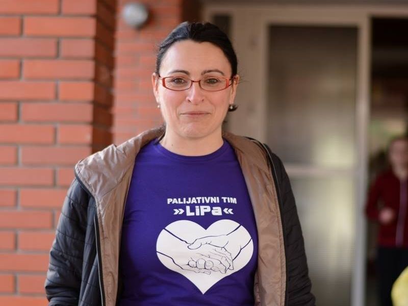 Dopredsjednica Vesna Božić