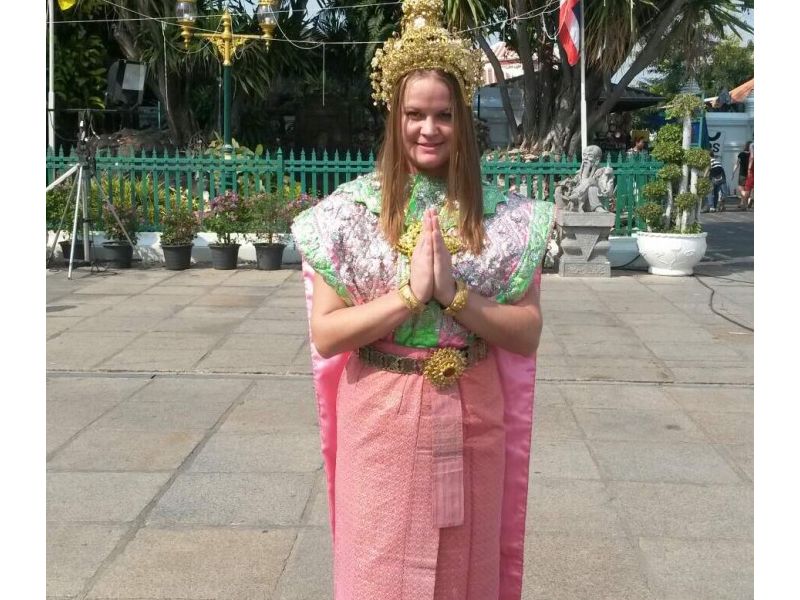 Bangkok, Tajland