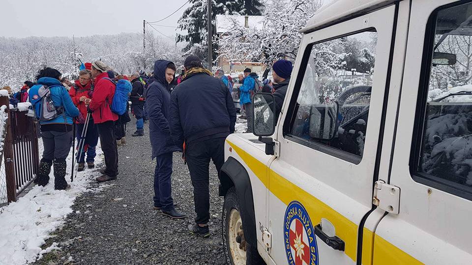 Foto: FB/HGSS Stanica Požega