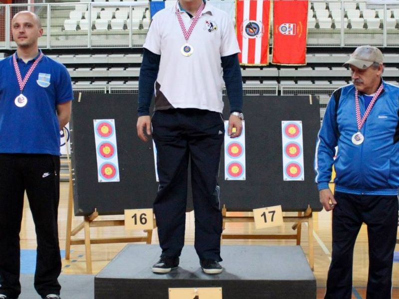 Josip Šebić (s lijeva)