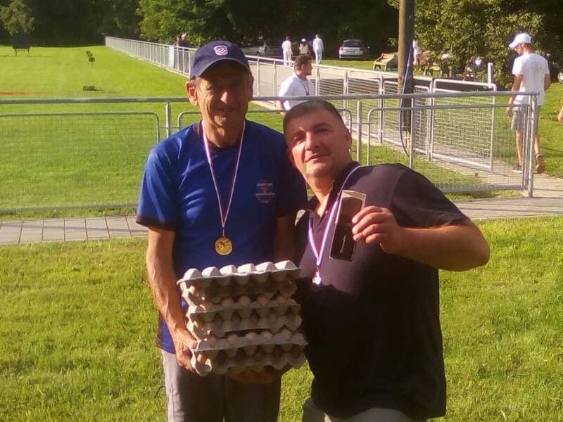 Tomislav Nemet i Dario Marošević