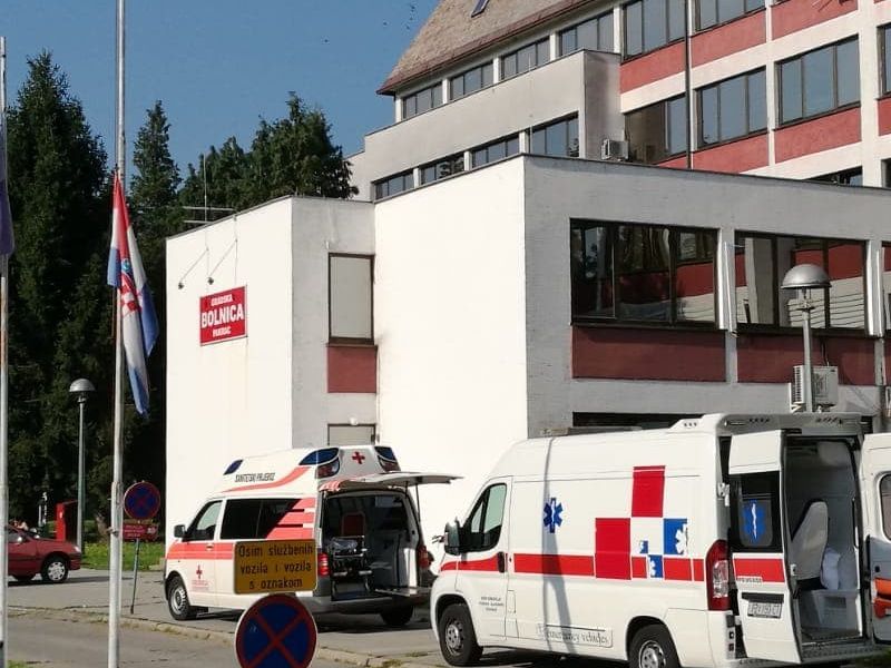 Pakrac - OŽB Pakrac i bolnica hrvatskih veterana