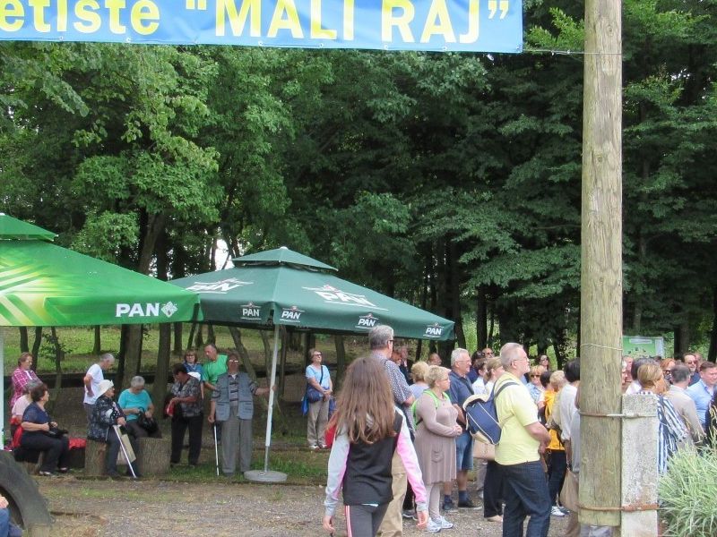 Izletište Mali raj