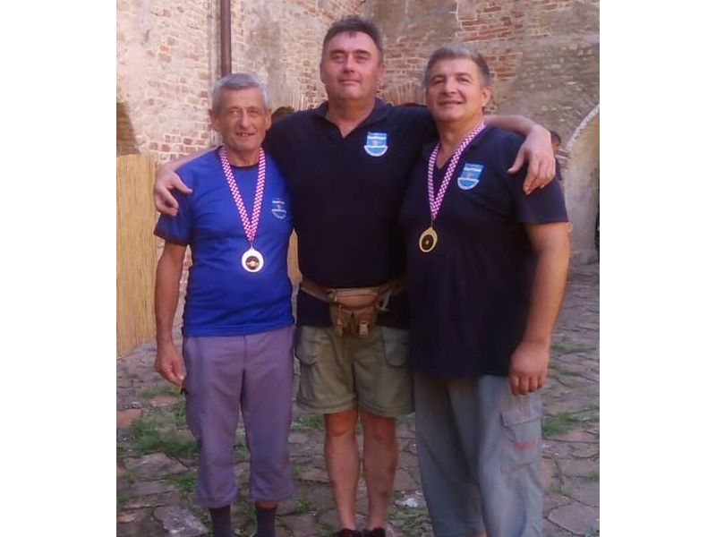 Tomislav Nemet, Zoran Petrović, Dario Marošević