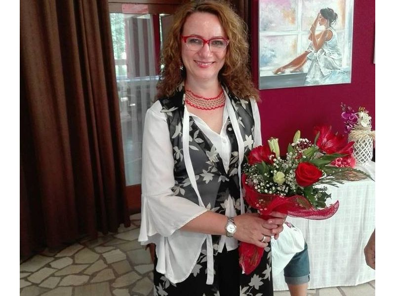 Dalija Penezić, izložba slika